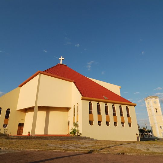 Our Lady of the Immaculate Conception Cathedral, Inhambane