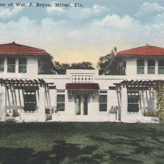 Casa William Jennings Bryan