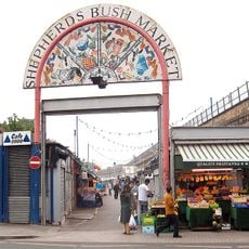 Shepherd's Bush Market