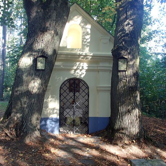 Chapel of the Fourteen Holy Helpers
