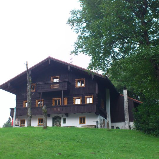 Bauernhaus in Entlehen