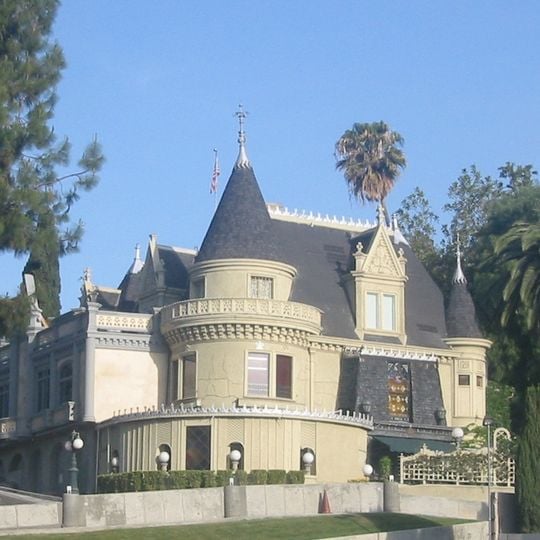 The Magic Castle