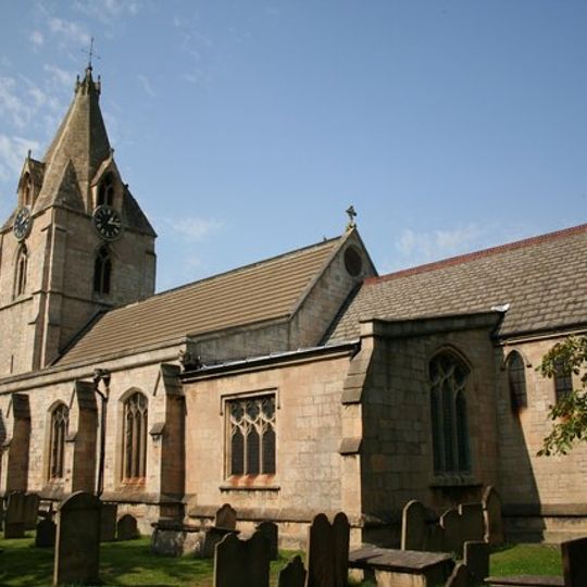 Church of St Edmund