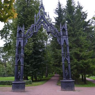 Gothic Gates, Catherine Park