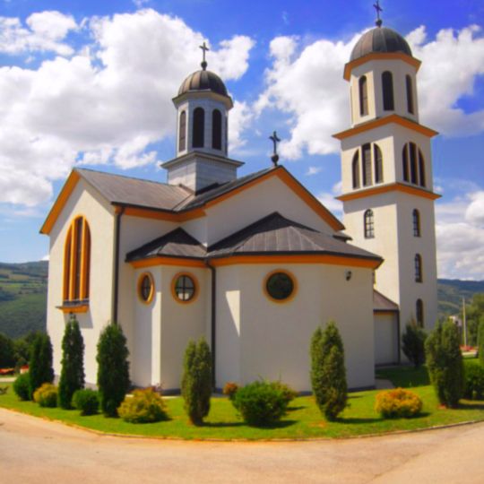 Hram Sv. cara Konstantina i carice Jelene