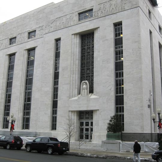 James T. Foley United States Courthouse