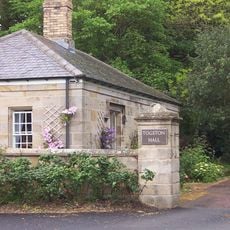 Gate Lodge To Togston Hall