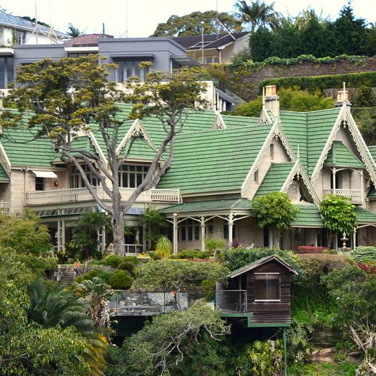 The Hermitage, Vaucluse