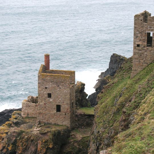 Botallack mine