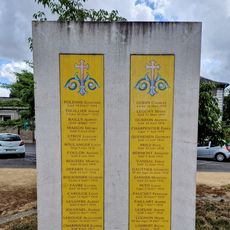 Achille Paillart, Curé à l'initiative de la reconstruction de l'église au XIXe
