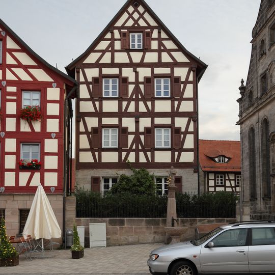 Evangelisch-lutherisch Dekanat in Altdorf bei Nürnberg