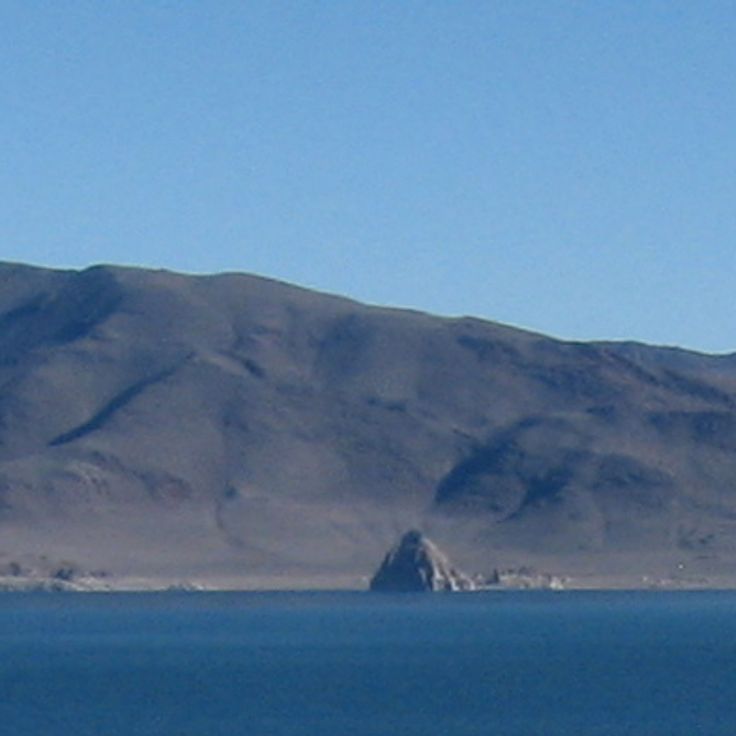 Lac Pyramid