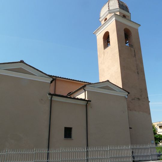 Pieve di San Vitale