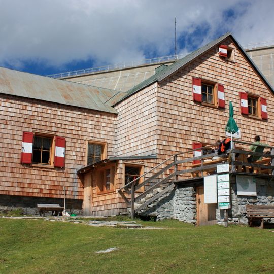 Reißeckhütte