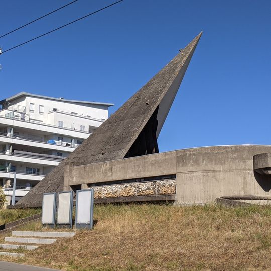 Église Notre-Dame-de-Balmont de La Duchère