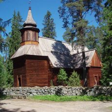 Pihlajavesi Wilderness Church
