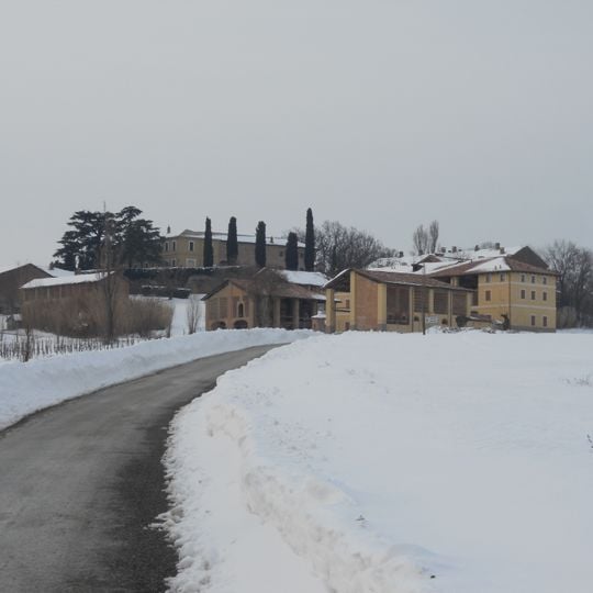 Castello di Oliva Gessi