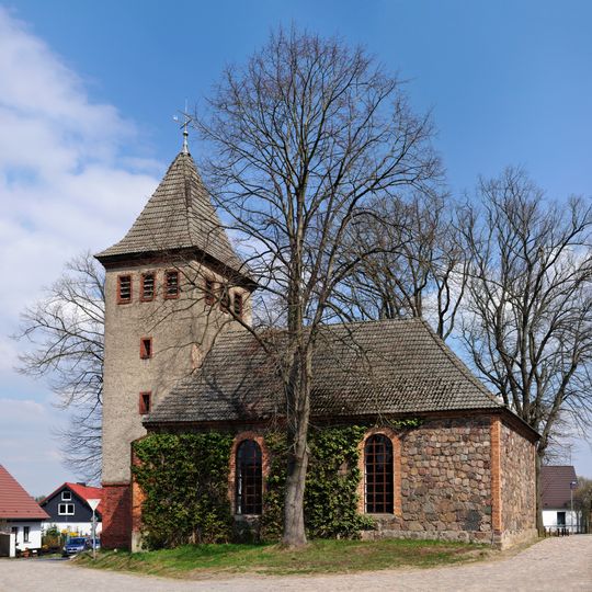Dorfkirche Senftenhütte