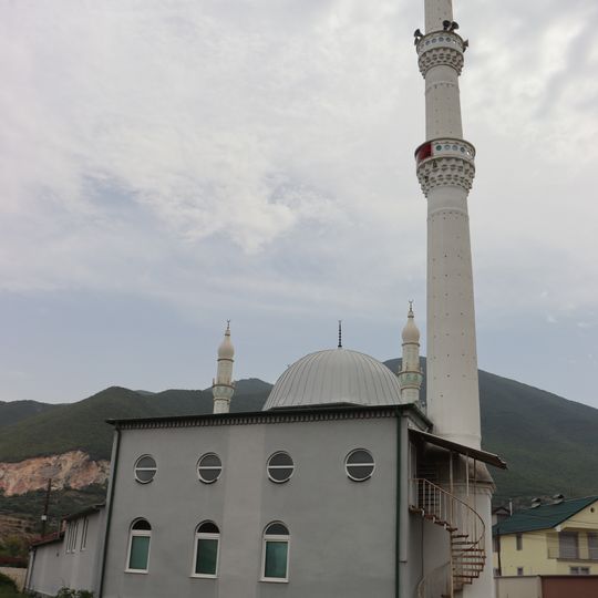 Нова џамија