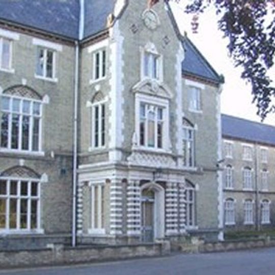 Fairfield Hospital, Bedfordshire