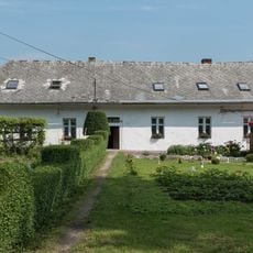 House number 130 in Wilkanów