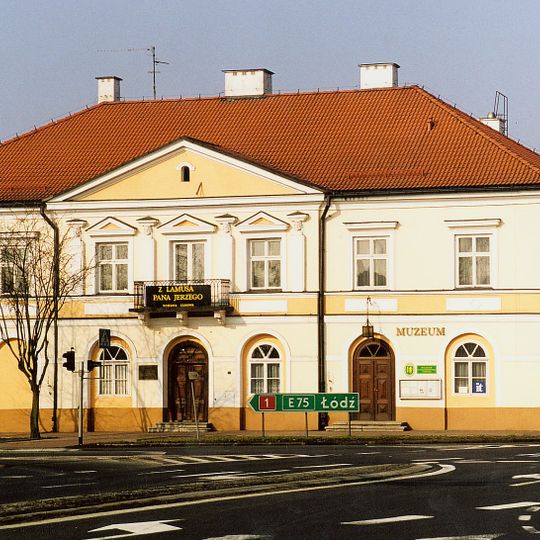 Muzeum im. Jerzego Dunin-Borkowskiego w Krośniewicach