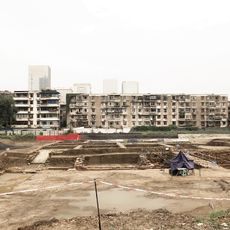 Donghuamen Site