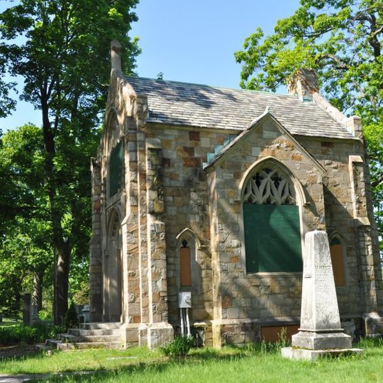 Cimetière de la vallée