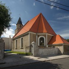 Sacred Heart church in Kunice