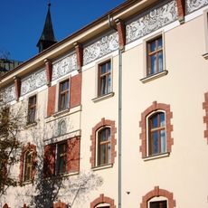 26 Garncarska Street in Kraków