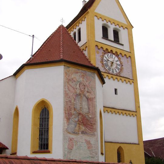 Katholische Pfarrkirche St. Georg
