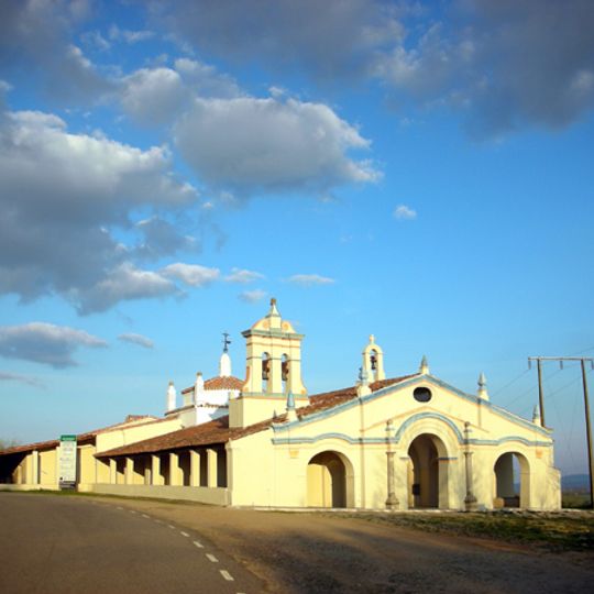 Santuario de Nuestra Señora de Argeme