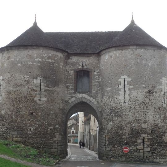 Porte du Bois