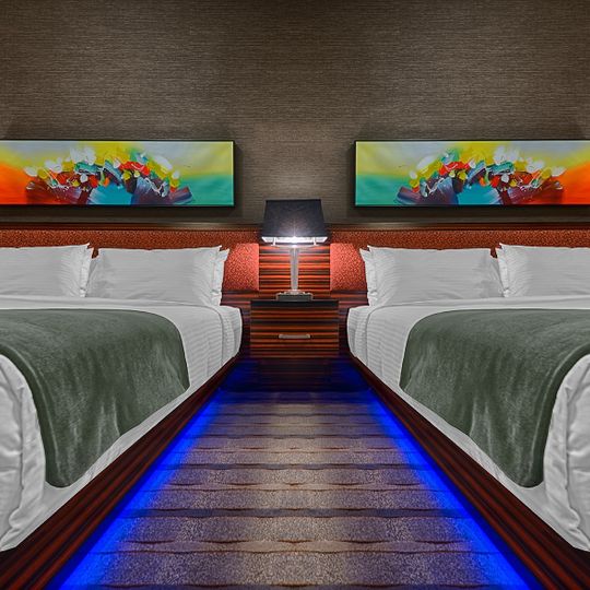 Hotel Clique Calgary Airport