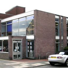 Pudsey Library