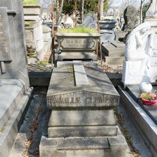 Grave of Clément
