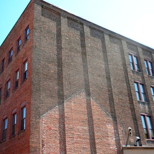 Conestoga Cork Works Building