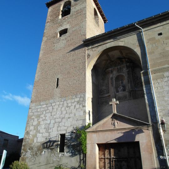 Iglesia de Nuestra Señora de la Calle
