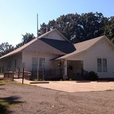 Woodlawn School Building