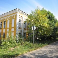 Усадьба Толчёновых