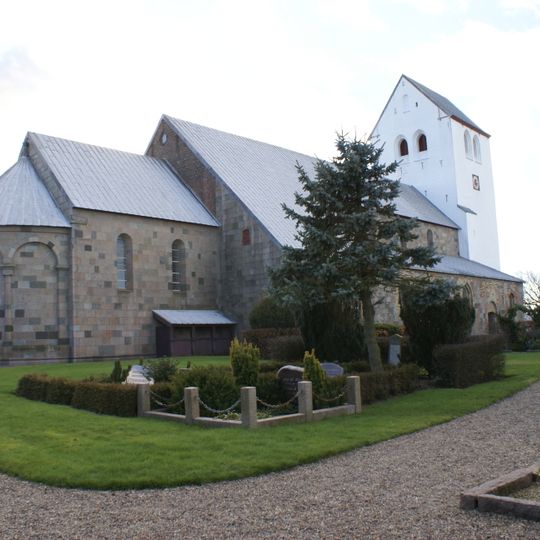 Vestervig Kloster