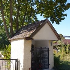 Wegkapelle Hl. Dreifaltigkeit