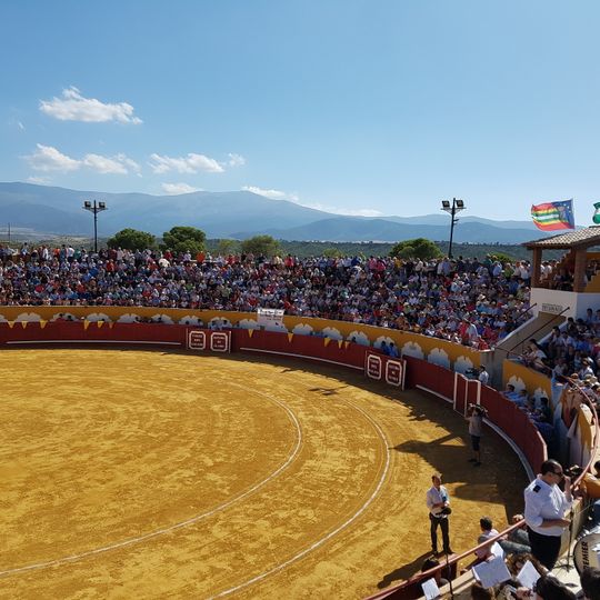 Valle del Zalabí's Bullring