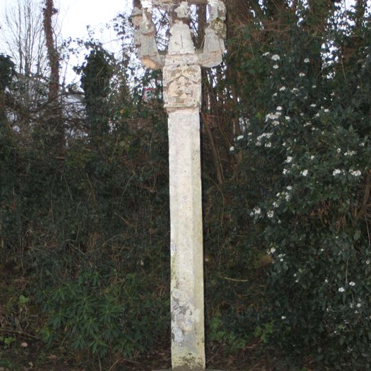 Croix de Saint-Fiacre