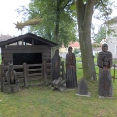Nativity scene in Jílovice