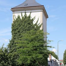 Water tower in Jičín