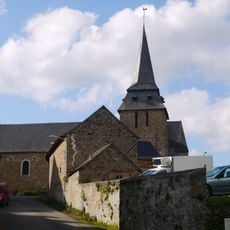Église Saint-Gervais-et-Saint-Protais de Ruillé