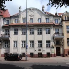 19 Sienkiewicza Street in Słupsk