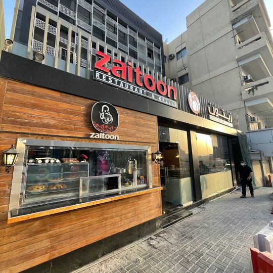 Zaitoon