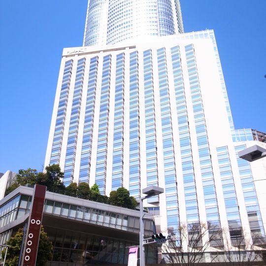 Grand Hyatt Tokyo